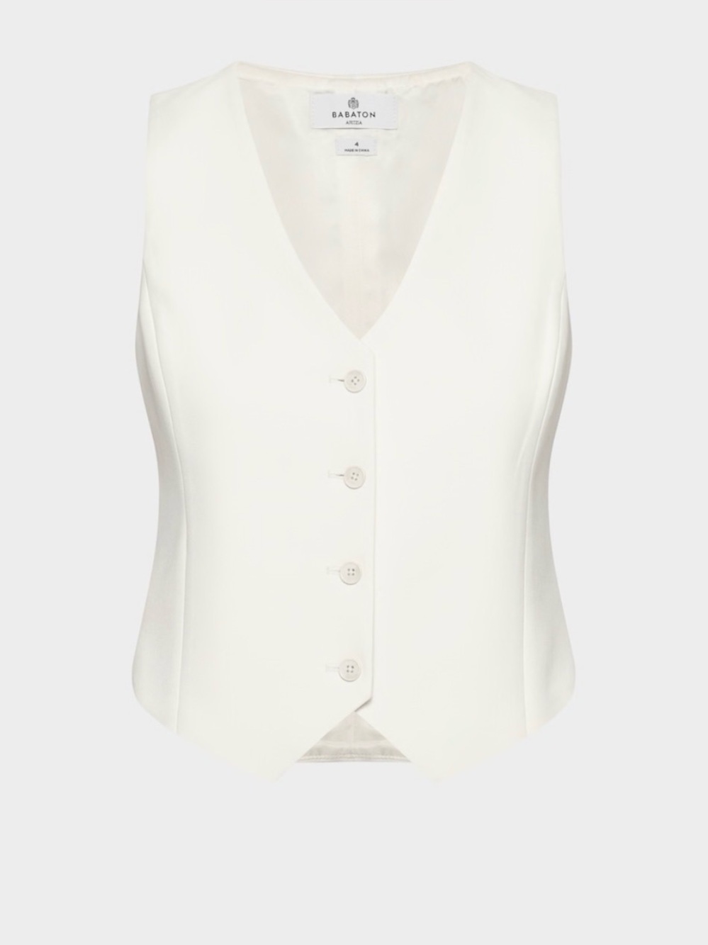 Aritzia Babaton Deniro Vest